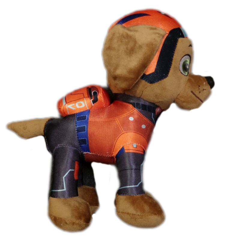 PAW Patrol Plüschtier 27cm Zuma